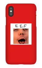 blue_lycanroc iPhone Phone Cases