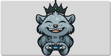 scrptdvsnz XXL Gaming Mousepad