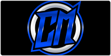 chrismoorcroft12 XXL Gaming Mousepad