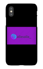 allevalle_ iPhone Phone Cases