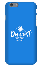 papioutcast iPhone Phone Cases