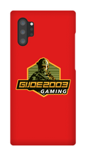 gijoe2003 Samsung Phone Cases