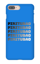 Capinha de celular do Piritubao iPhone 8
