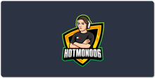 hotmono06 XXL Gaming Mousepad