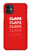 CLAPZ iPhone Phone Cases