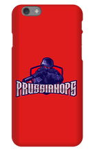 prussianops iPhone Phone Cases