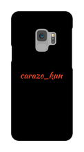 carazo_kun Samsung Phone Cases