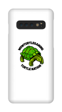 wowturtlegaming Samsung Phone Cases