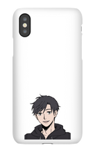 mr_thang_ iPhone Phone Cases