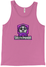 Salty Panda Tank Top