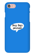 deepdogs_presents iPhone Phone Cases