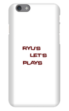 ryuzaziki iPhone Schutzhülle