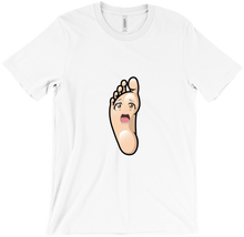 Ahego Foot T-Shirt