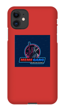 gothamslayer384 iPhone Phone Cases