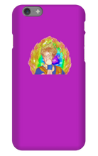Instant Transmission iPhone Phone Cases