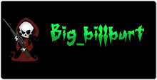 big_billburt XXL Gaming Mousepad