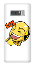 acrashdummy Samsung Phone Cases