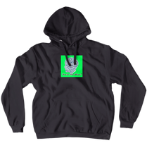 You are not alone Hoodies (No-Zip/Pullover)