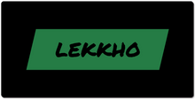 lekkho XXL Gaming Mousepad