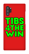 tibs Samsung Phone Case