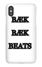 baekbaekbeats iPhone Phone Cases