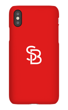 clipz_001 iPhone Phone Cases