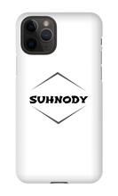 suhnody iPhone Phone Cases