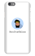 broitschloe iPhone Phone Cases