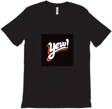 Guiyew Black Camiseta