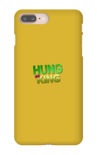 HUNG KING iPhone Phone Cases