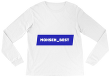 mohsen_best Long Sleeve Tee