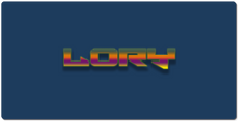 lorycitte2007 XXL Gaming Mousepad