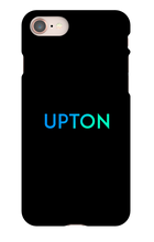 Upton iPhone case