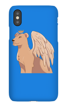 ladymashaka iPhone Phone Cases