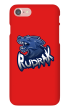rudraktv iPhone Phone Cases