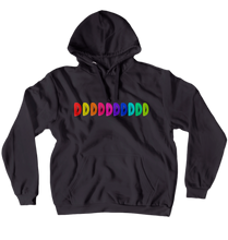 damian190-5451 Hoodies (No-Zip/Pullover)