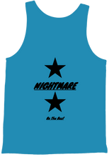 NIGHTMARE STAR TANKTOP