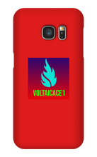 voltaicace1 Samsung Phone Cases