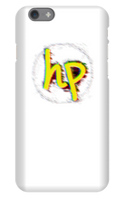 hustlepunk iPhone Phone Cases