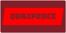qdripzoce XXL Gaming Mousepad
