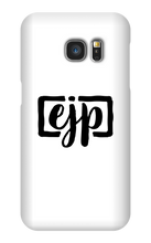 EJP Logo Samsung Phone Case (black)