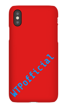 wtpofficial iPhone Phone Cases
