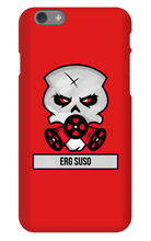 ergsuso iPhone Phone Cases