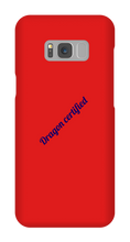 Dragon Certified Samsung Phone Cases