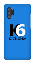 kickuh06 Samsung Phone Cases
