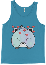 Cimmarian Luv Fox Tank
