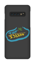 Tiny Island Samsung Phone Cases