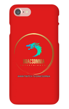 DracSomnia iPhone Phone Cases