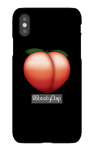 OGbootyClap Peach iPhone Case