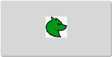 greenwolfboy XXL Gaming Mousepad